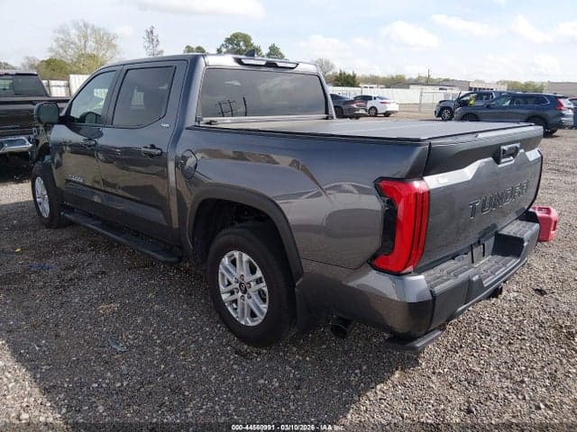 2025 TOYOTA TUNDRA SR5 3