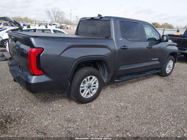 2025 TOYOTA TUNDRA SR5 4