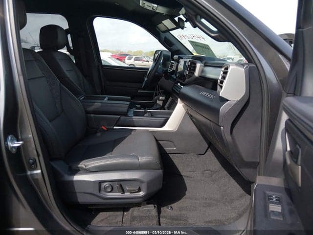 2025 TOYOTA TUNDRA SR5 5
