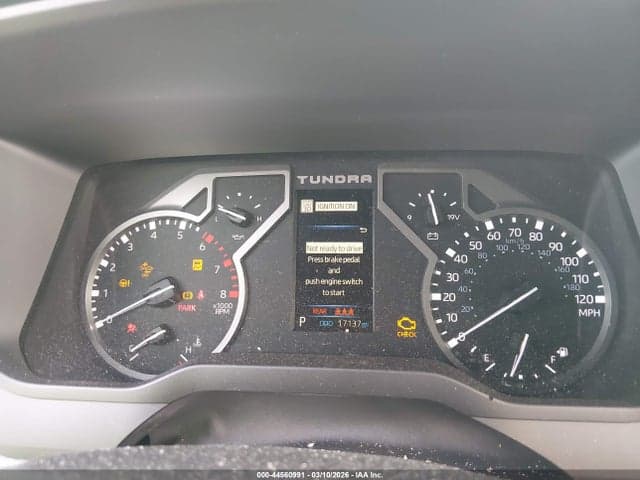 2025 TOYOTA TUNDRA SR5 7