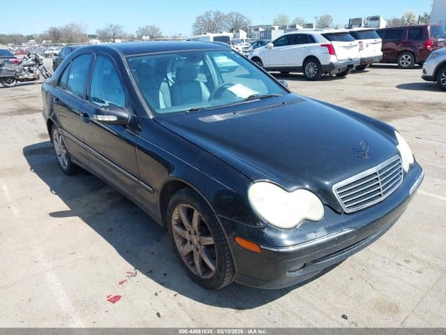2003 MERCEDES-BENZ C 230