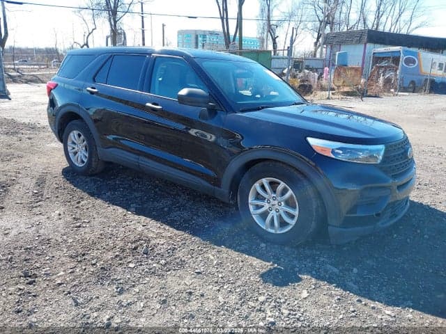 2021 FORD EXPLORER 1