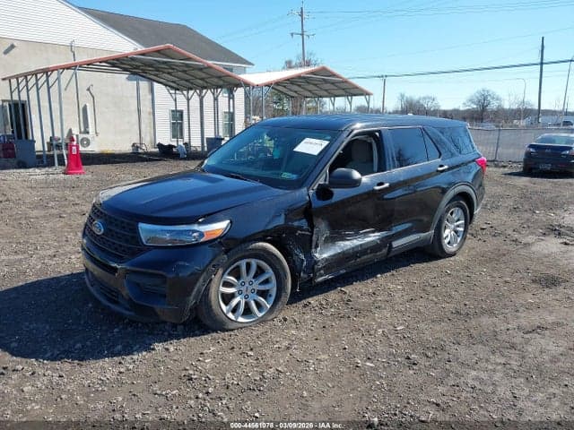 2021 FORD EXPLORER 2