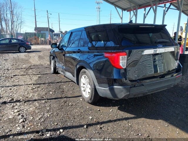 2021 FORD EXPLORER 3