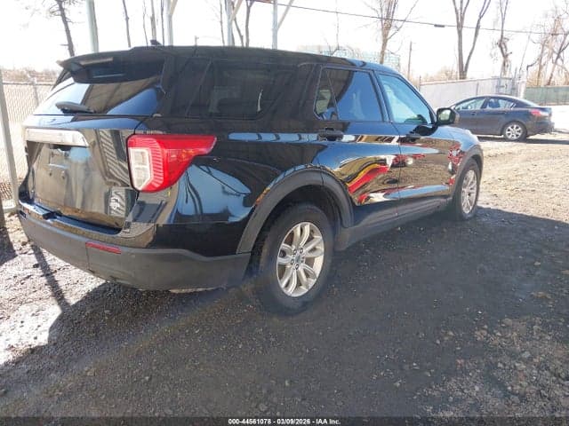 2021 FORD EXPLORER 4
