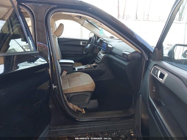 2021 FORD EXPLORER 5