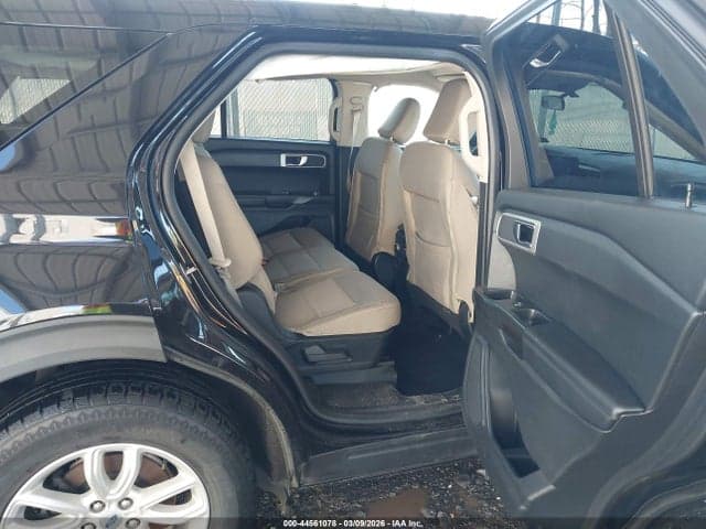 2021 FORD EXPLORER 8