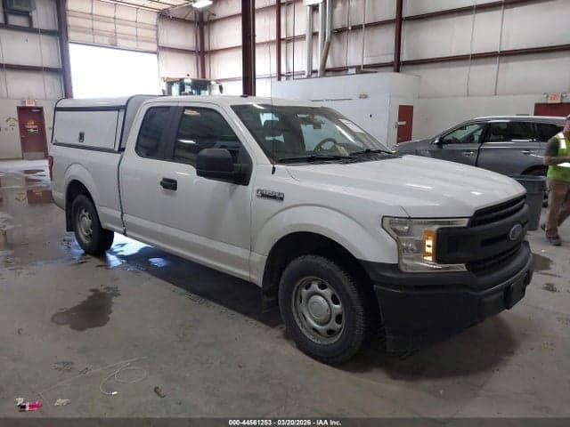2018 FORD F-150 XL 1
