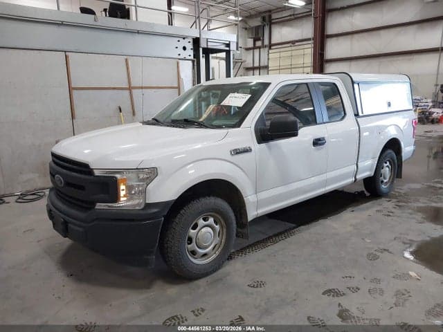 2018 FORD F-150 XL 2