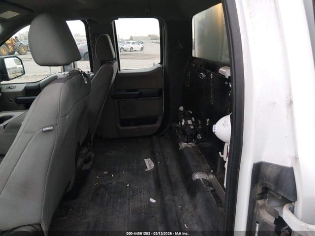 2018 FORD F-150 XL 12
