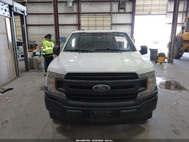 2018 FORD F-150 XL 15