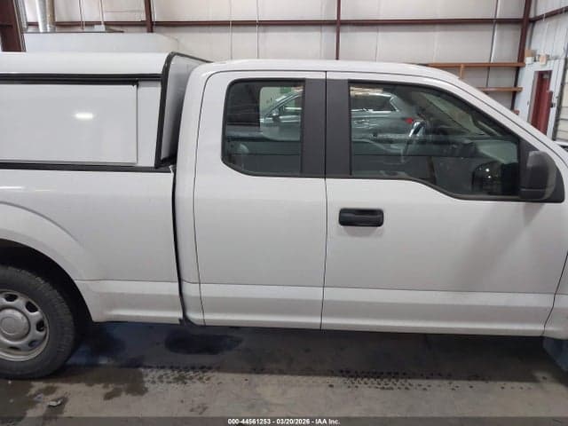 2018 FORD F-150 XL 16
