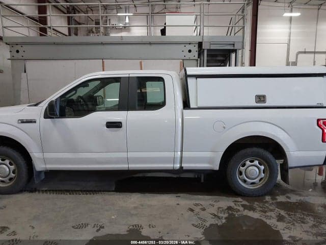 2018 FORD F-150 XL 17