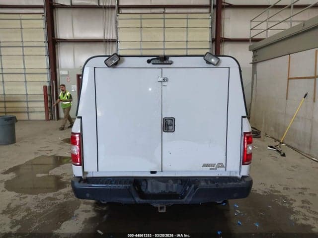 2018 FORD F-150 XL 19