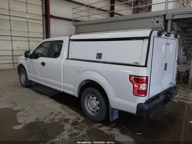 2018 FORD F-150 XL 3