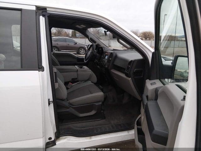 2018 FORD F-150 XL 5