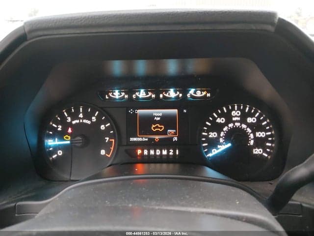 2018 FORD F-150 XL 7