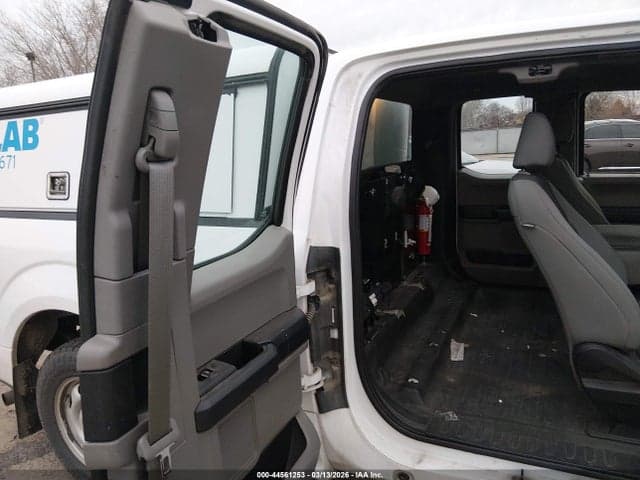 2018 FORD F-150 XL 8