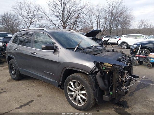 2018 JEEP CHEROKEE LIMITED 4X4 - 1