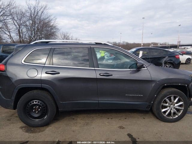 2018 JEEP CHEROKEE LIMITED 4X4 13