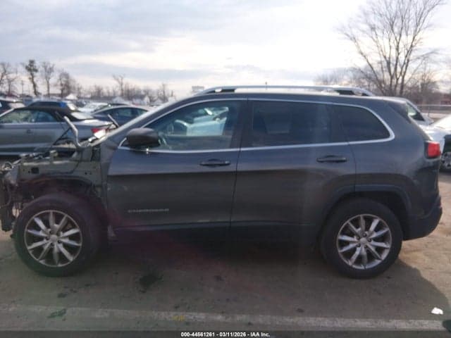 2018 JEEP CHEROKEE LIMITED 4X4 14