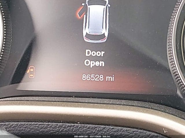 2018 JEEP CHEROKEE LIMITED 4X4 15