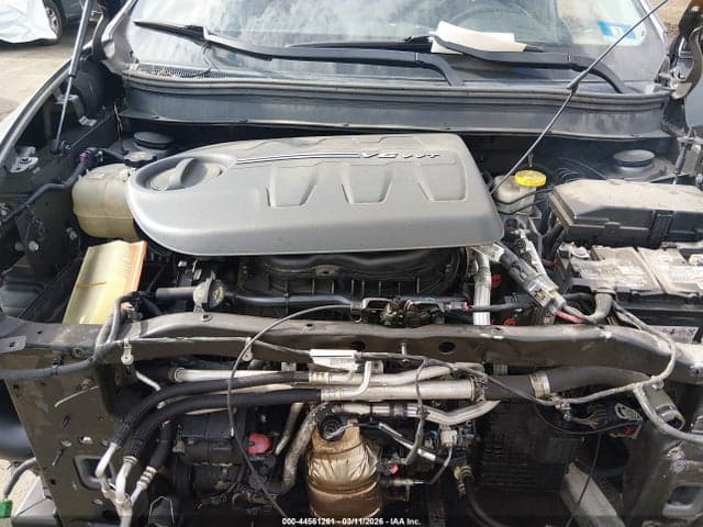 2018 JEEP CHEROKEE LIMITED 4X4 10