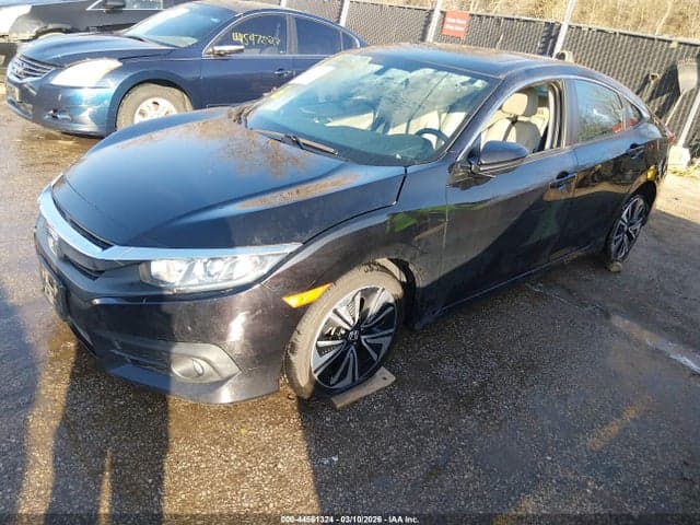 2017 HONDA CIVIC EX-L 2