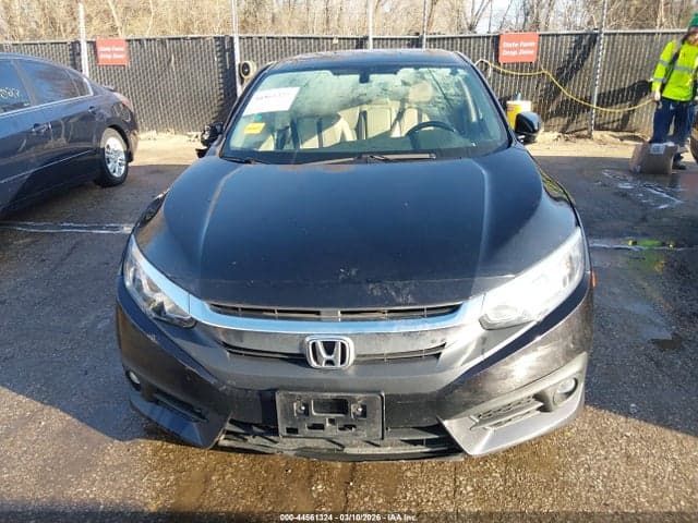 2017 HONDA CIVIC EX-L 12