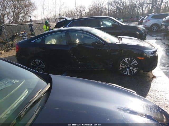 2017 HONDA CIVIC EX-L 13