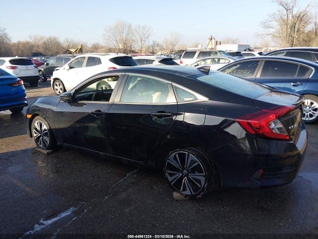 2017 HONDA CIVIC EX-L 14