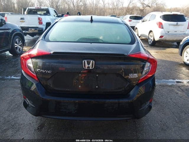 2017 HONDA CIVIC EX-L 16