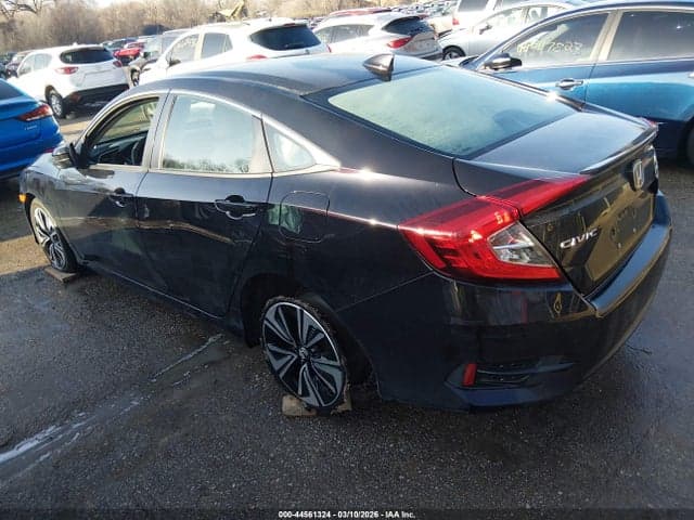 2017 HONDA CIVIC EX-L 3