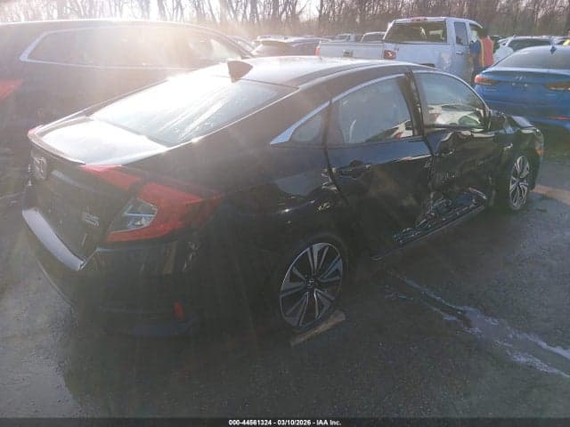 2017 HONDA CIVIC EX-L 4