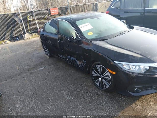 2017 HONDA CIVIC EX-L 6