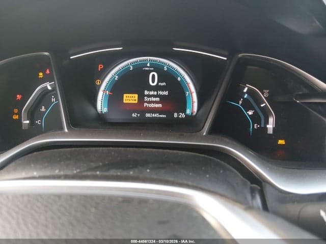 2017 HONDA CIVIC EX-L 7