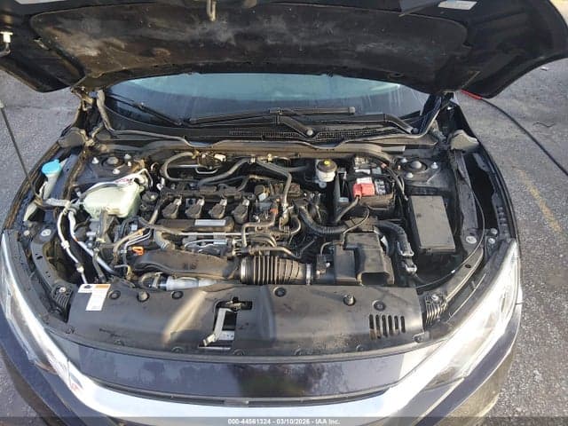 2017 HONDA CIVIC EX-L 10