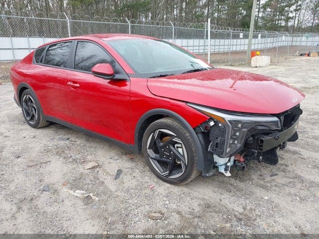 2025 KIA K4 EX 1