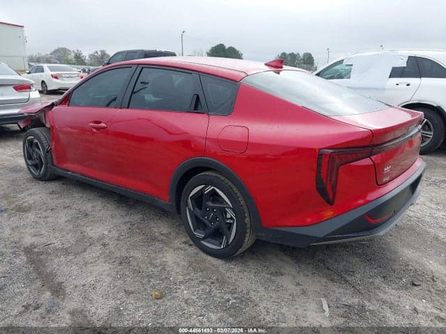 2025 KIA K4 EX 3