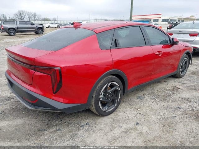 2025 KIA K4 EX 4