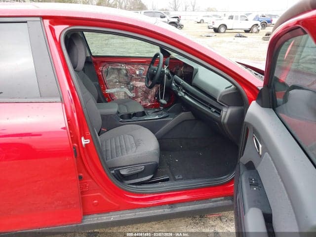 2025 KIA K4 EX 5