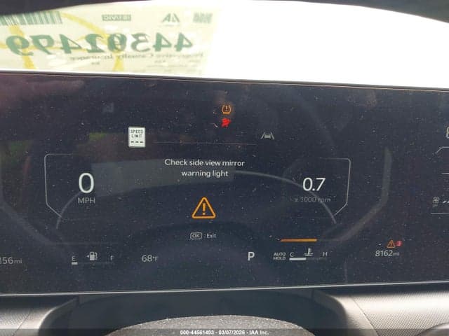 2025 KIA K4 EX 7