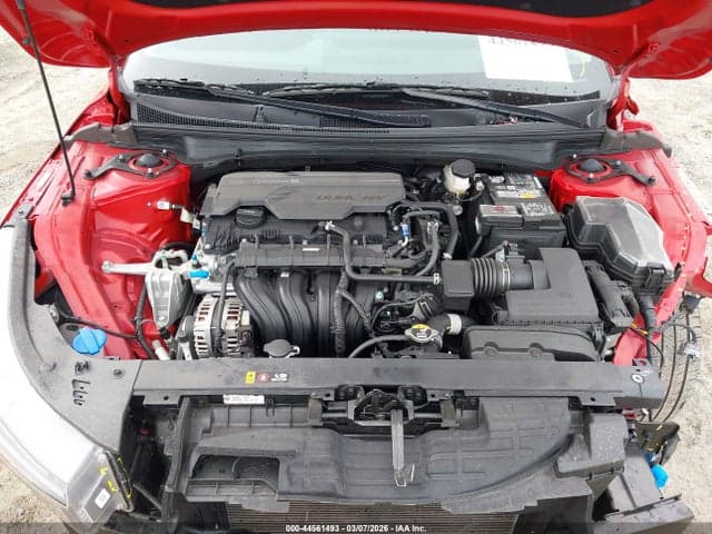 2025 KIA K4 EX 10