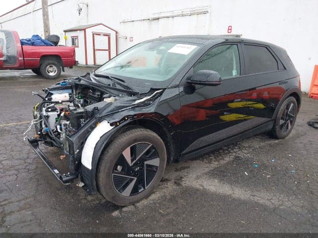 2025 HYUNDAI IONIQ 5 SE STANDARD RANGE 2