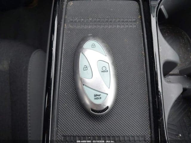 2025 HYUNDAI IONIQ 5 SE STANDARD RANGE 11