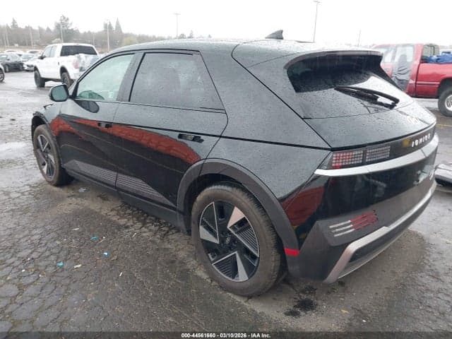2025 HYUNDAI IONIQ 5 SE STANDARD RANGE 3