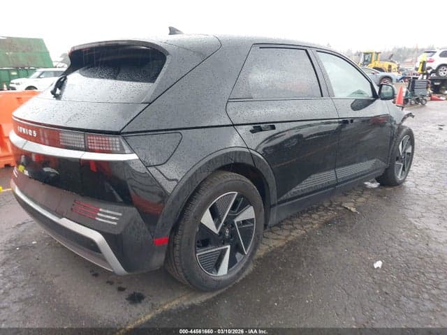 2025 HYUNDAI IONIQ 5 SE STANDARD RANGE 4