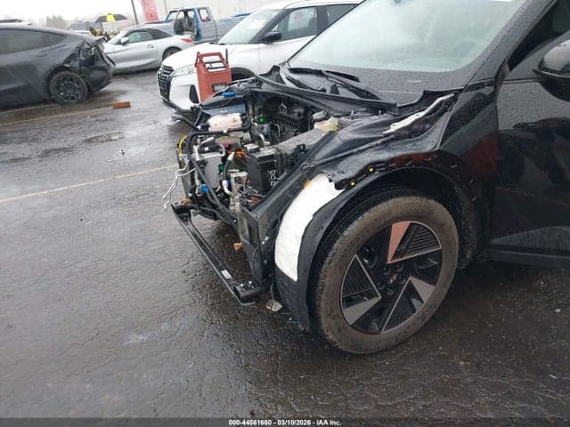2025 HYUNDAI IONIQ 5 SE STANDARD RANGE 6