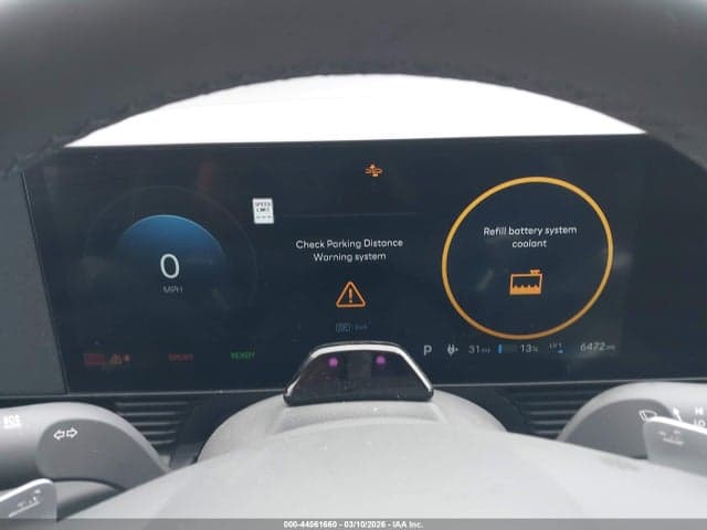 2025 HYUNDAI IONIQ 5 SE STANDARD RANGE 7