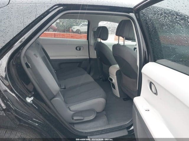 2025 HYUNDAI IONIQ 5 SE STANDARD RANGE 8